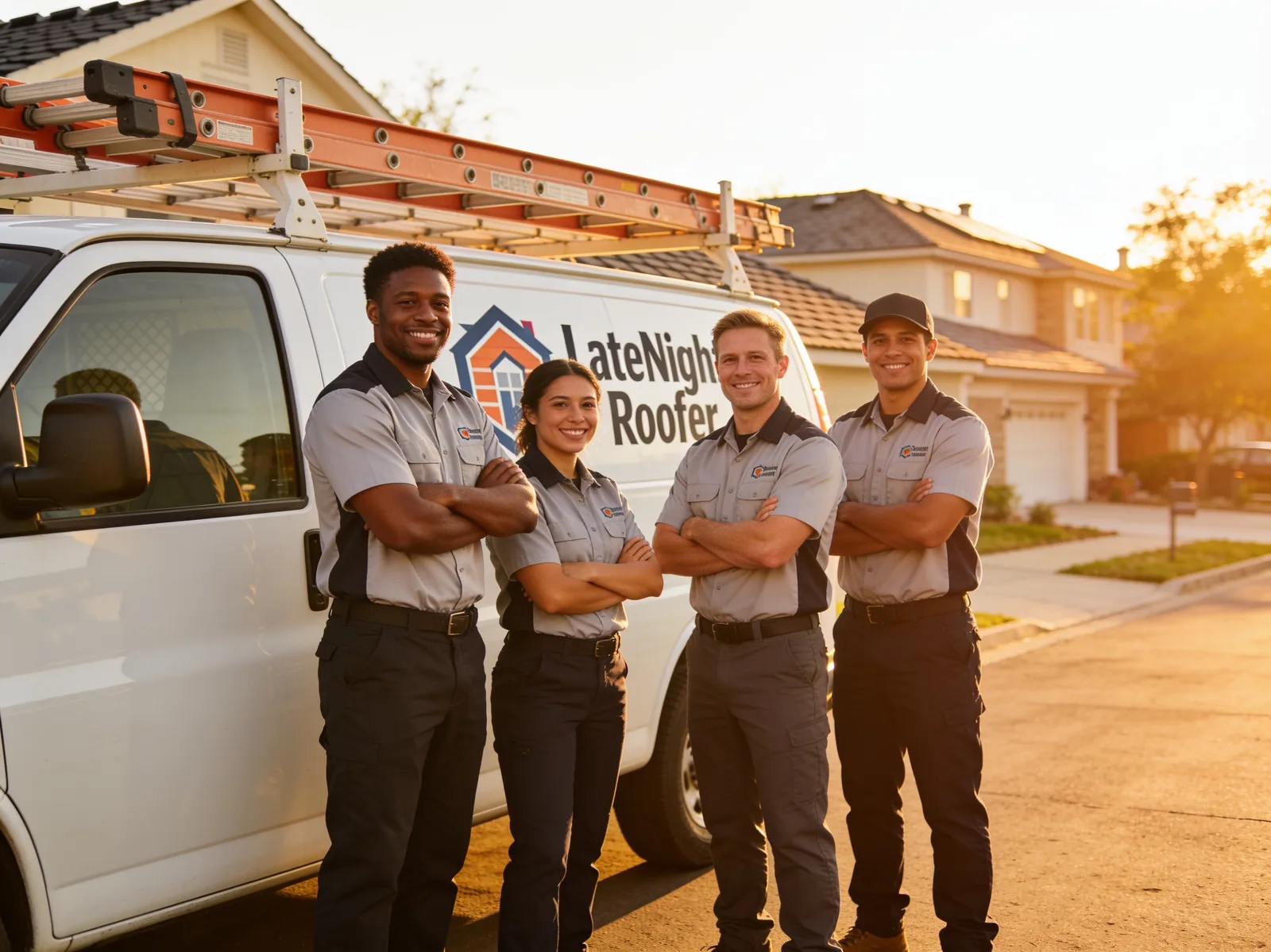 Emergency Roof Repair company in Evansville, MN